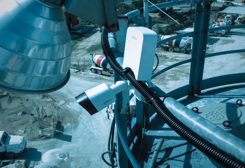 Instalación de cámaras de seguridad